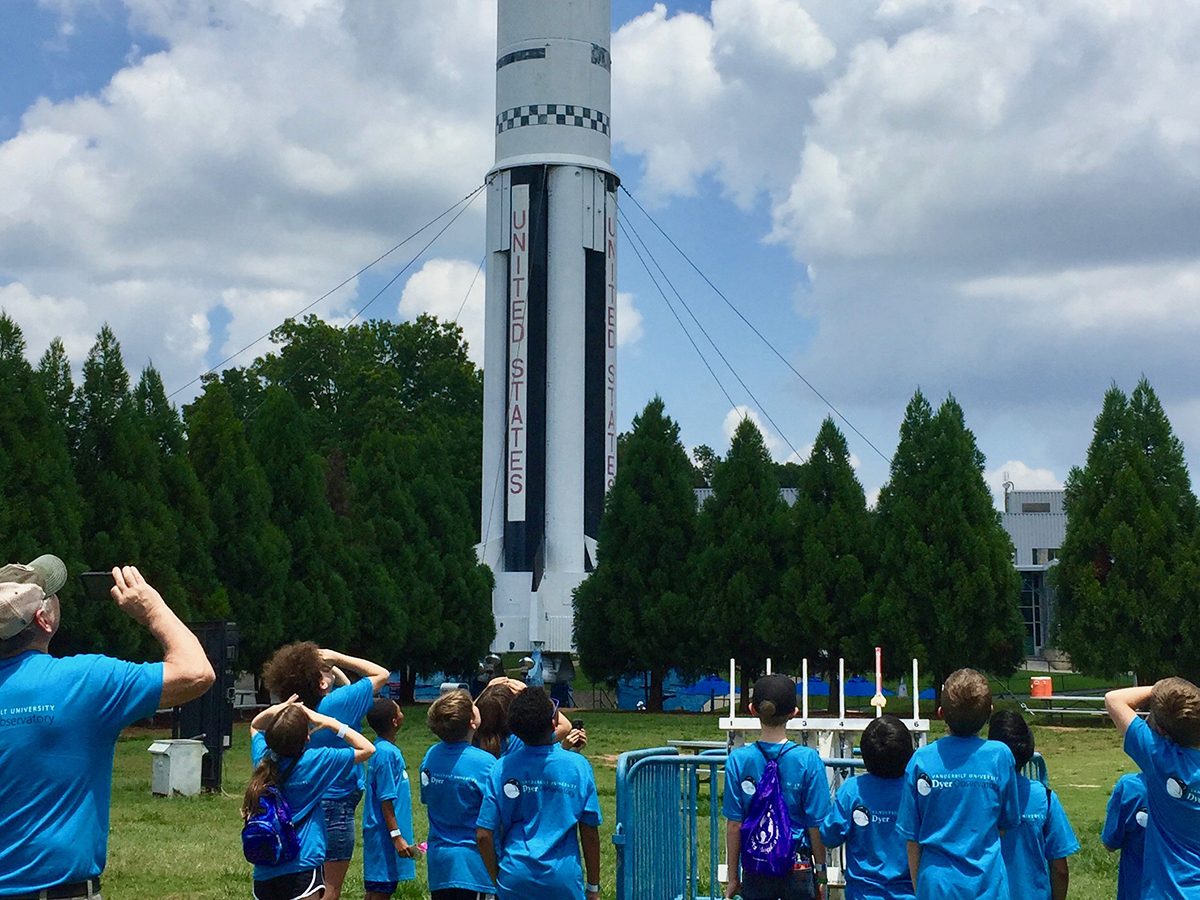 space science summer camps