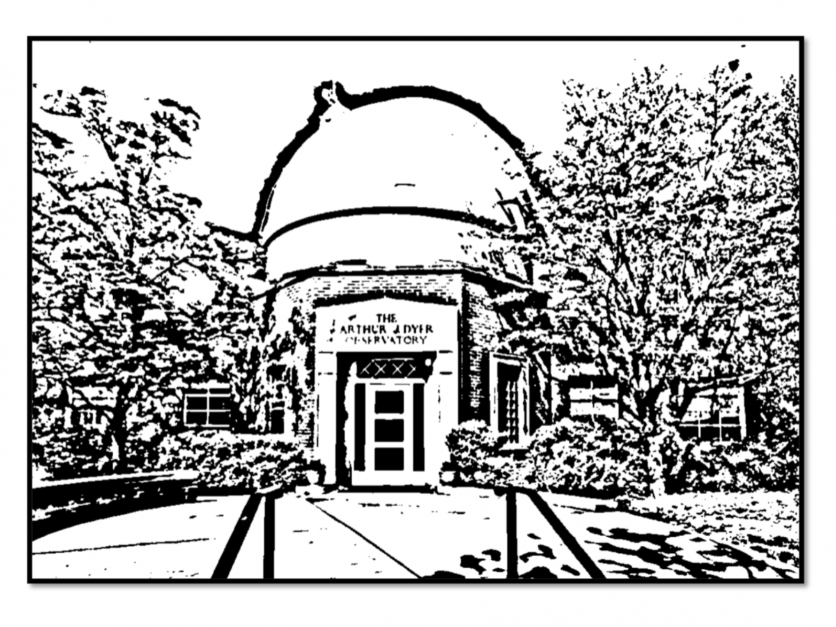 Dyer Welcomes You coloring page