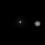 Jupiter – Jan 7 1610