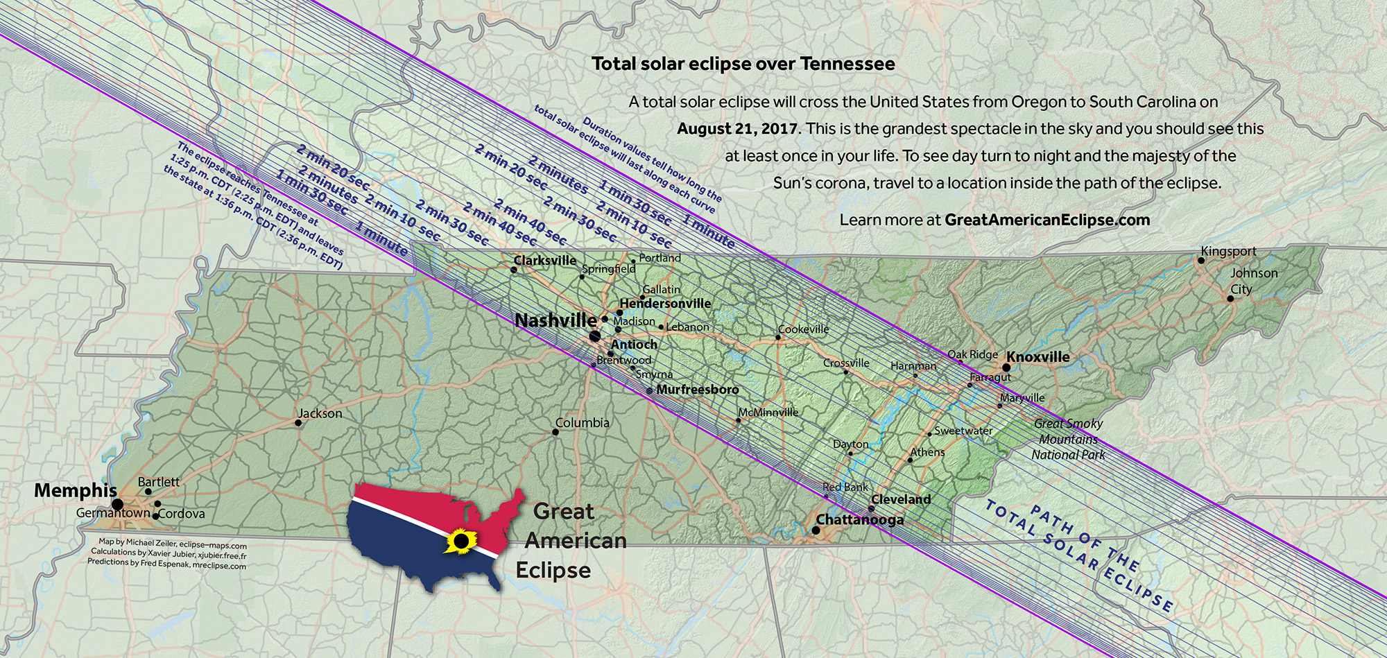 The Total Solar Eclipse of August 21, 2017 | Dyer | Vanderbilt University
